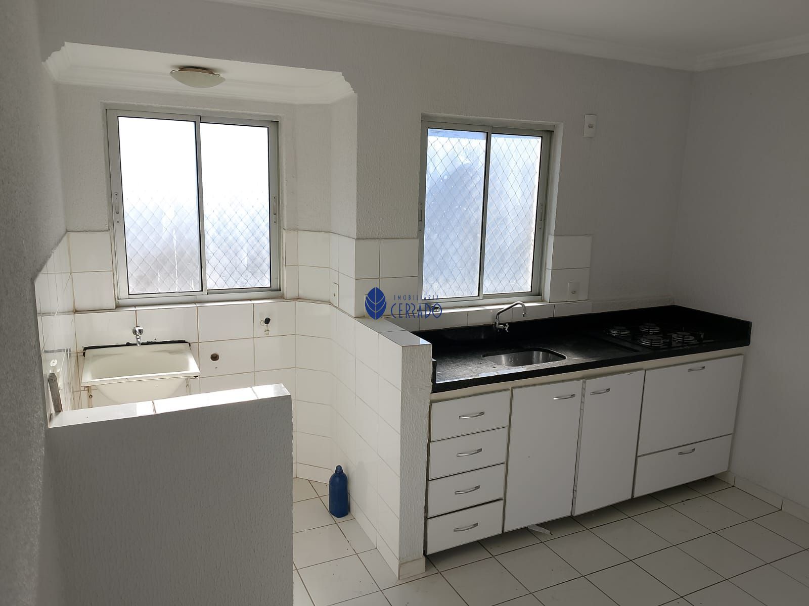 Apartamento com suíte e lazer completo para alugar no jardim