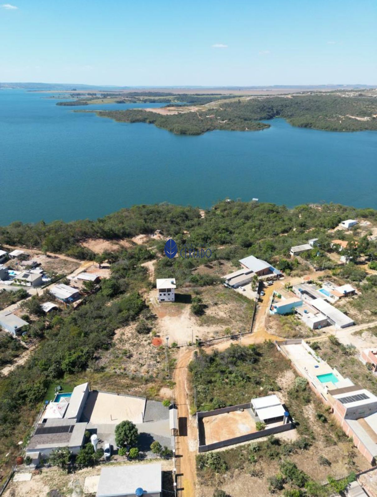 Lote/Terreno de 600m² no bairro Abadiania, em Abadiânia | Eu Corretor