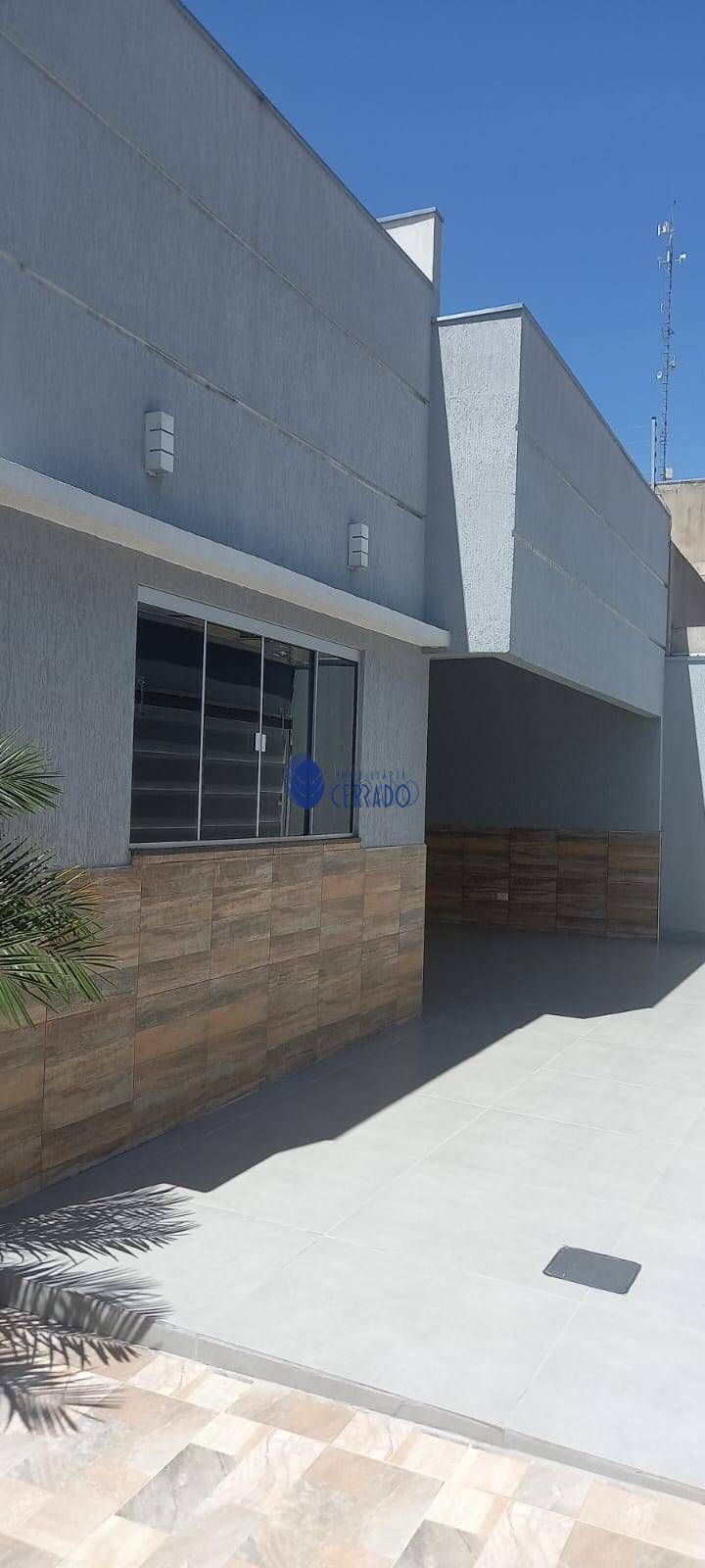 Casa de 4 quartos, 200m² no bairro Parque Brasília 2ª Etapa, em Anápolis | Eu Corretor