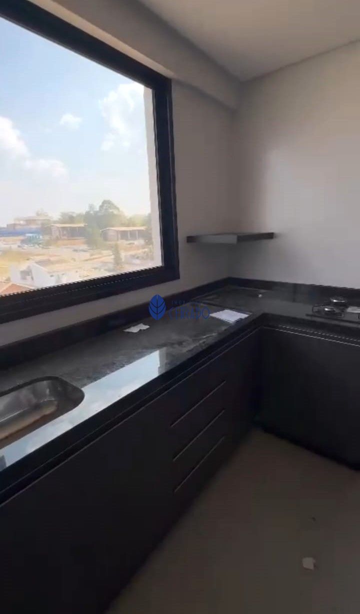 Apartamento à venda com 1 quarto, 34m² - Foto 3