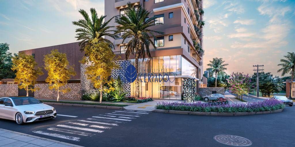 Apartamento de 2 quartos, 69m² no bairro JK Nova Capital, em Anápolis | Eu Corretor
