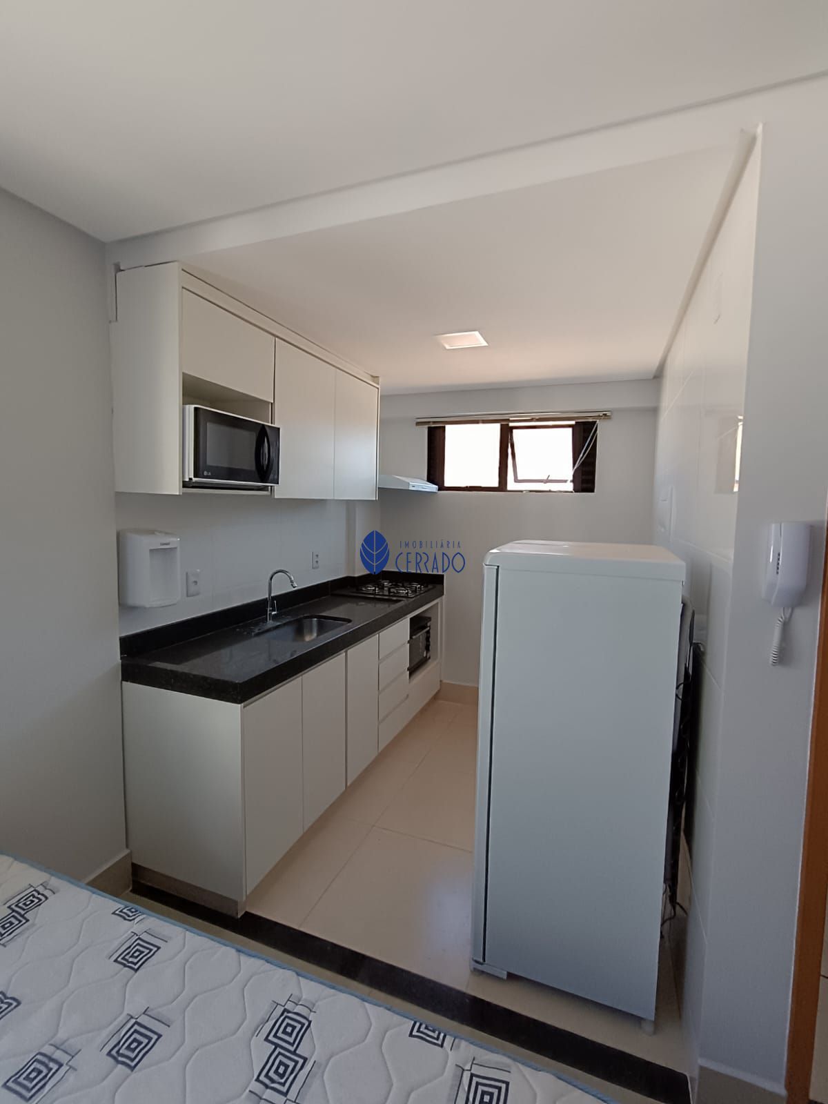 Apartamento de 1 quarto, 21m² no bairro Cidade Universitária, em Anápolis | Eu Corretor
