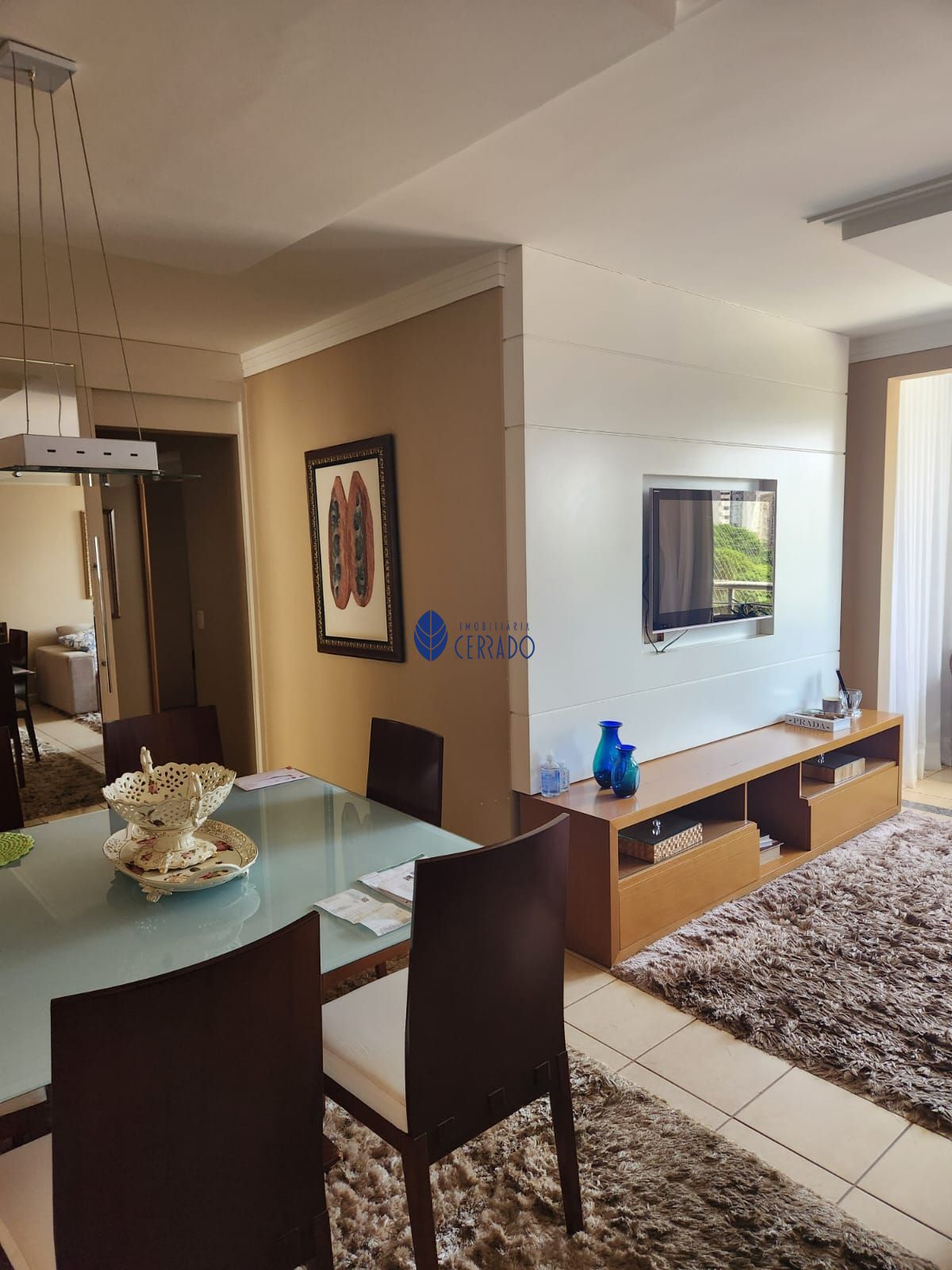 Apartamento de 3 quartos, 93m² no bairro Jundiaí, em Anápolis | Eu Corretor