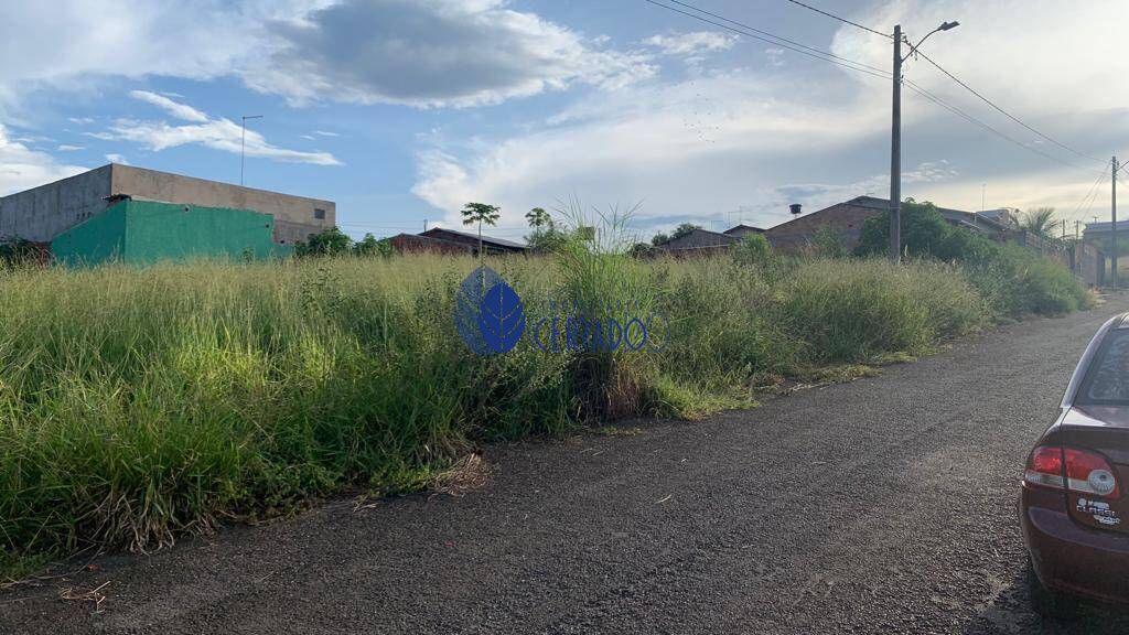 Lote/Terreno de 200m² no bairro Residencial Cidade Industrial, em Anápolis | Eu Corretor