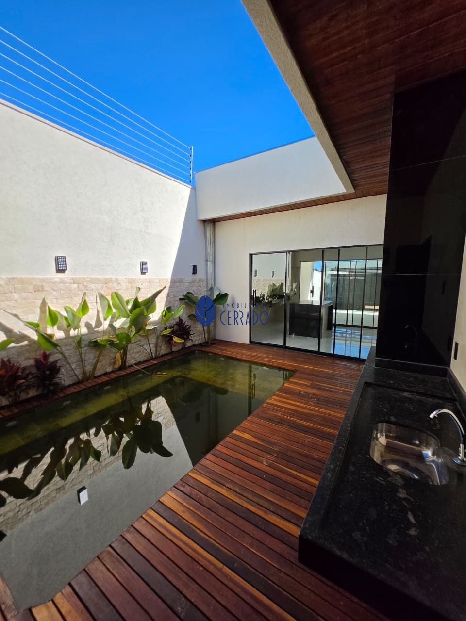 Casa à Venda no Bairro Jardim Itália – Com Piscina e Área GourmetAnápolis