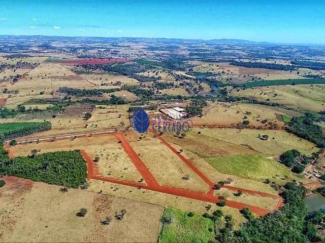 Lote/Terreno de 1270m² no bairro Zona Rural, em Anápolis | Eu Corretor