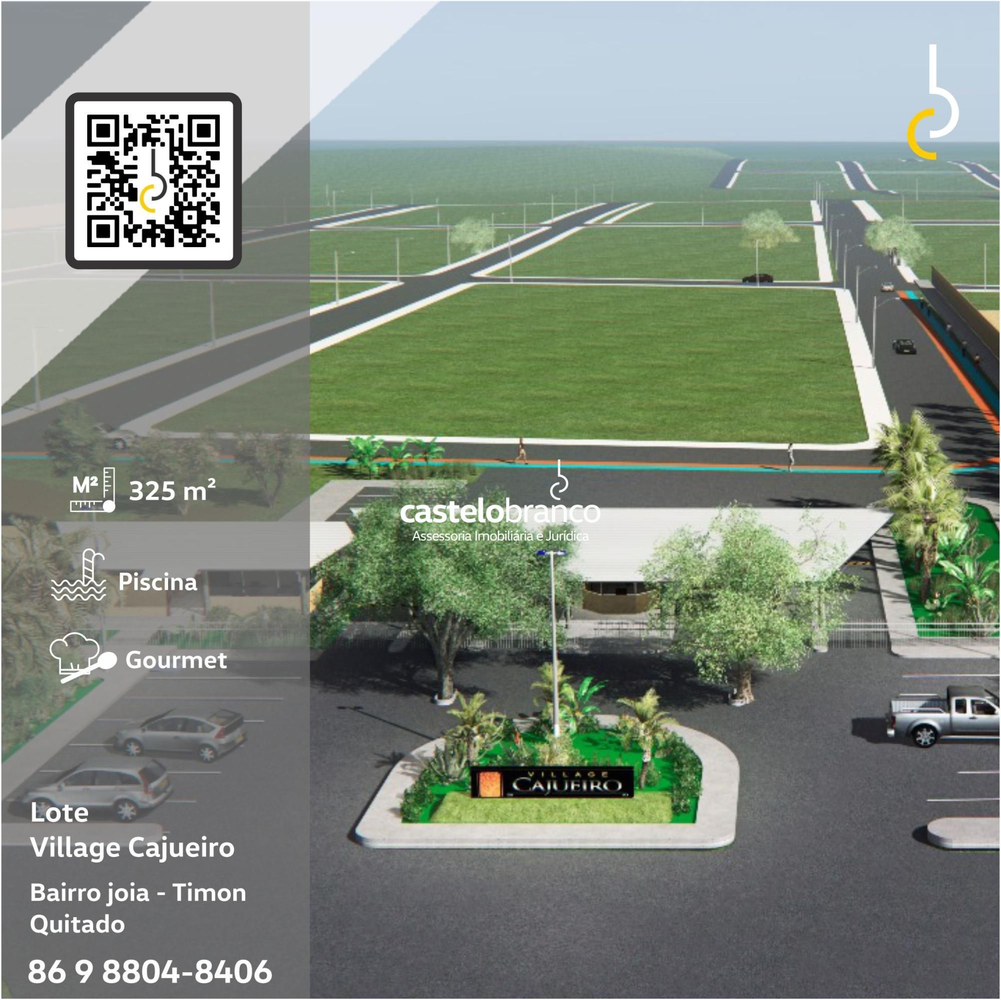 Área Rural de Timon