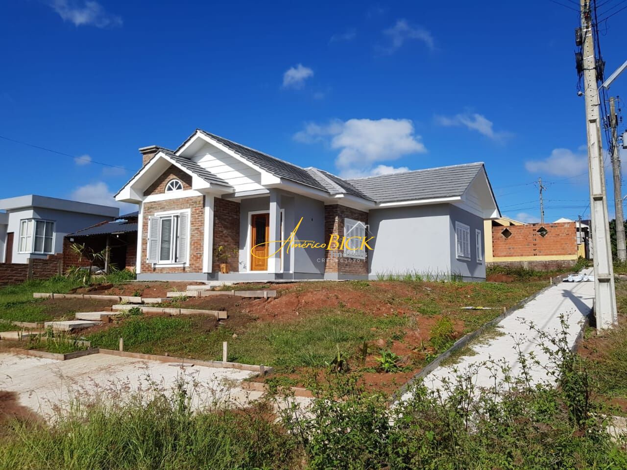 Casa de 2 quartos, 97m² no bairro Cipriano de Oliveira, em Vera Cruz | Eu Corretor