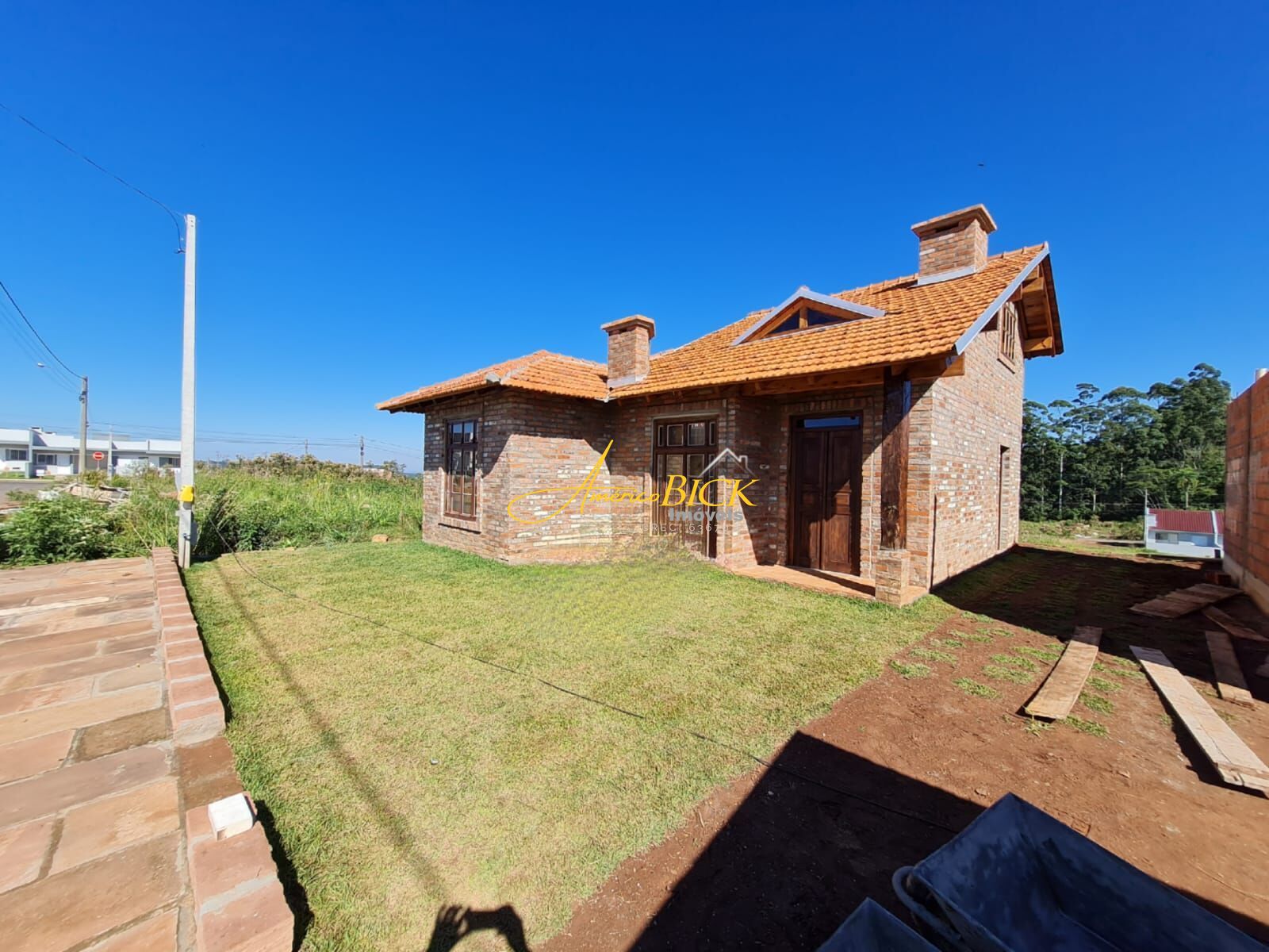 Casa de 2 quartos, 93m² no bairro João Alves, em Santa Cruz do Sul | Eu Corretor