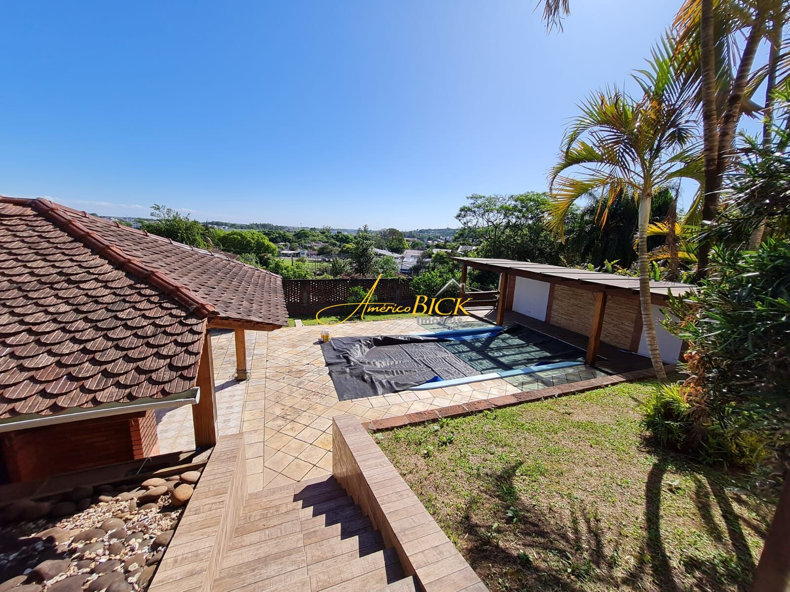 Casa de 4 quartos, 270m² no bairro Arroio Grande, em Santa Cruz do Sul | Eu Corretor
