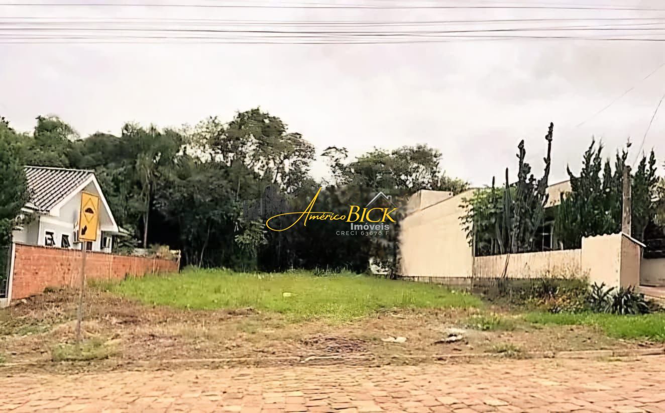 Lote/Terreno de 450m² no bairro Linha Entre Rios, em Vera Cruz | Eu Corretor
