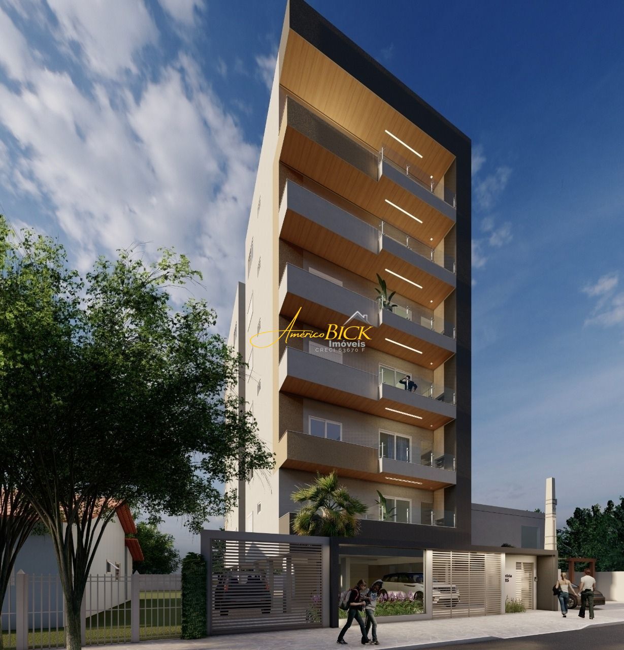 Apartamento à venda  no Universitário - Santa Cruz do Sul, RS. Imóveis