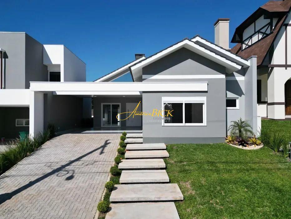 Casa à venda  no Country - Santa Cruz do Sul, RS. Imóveis