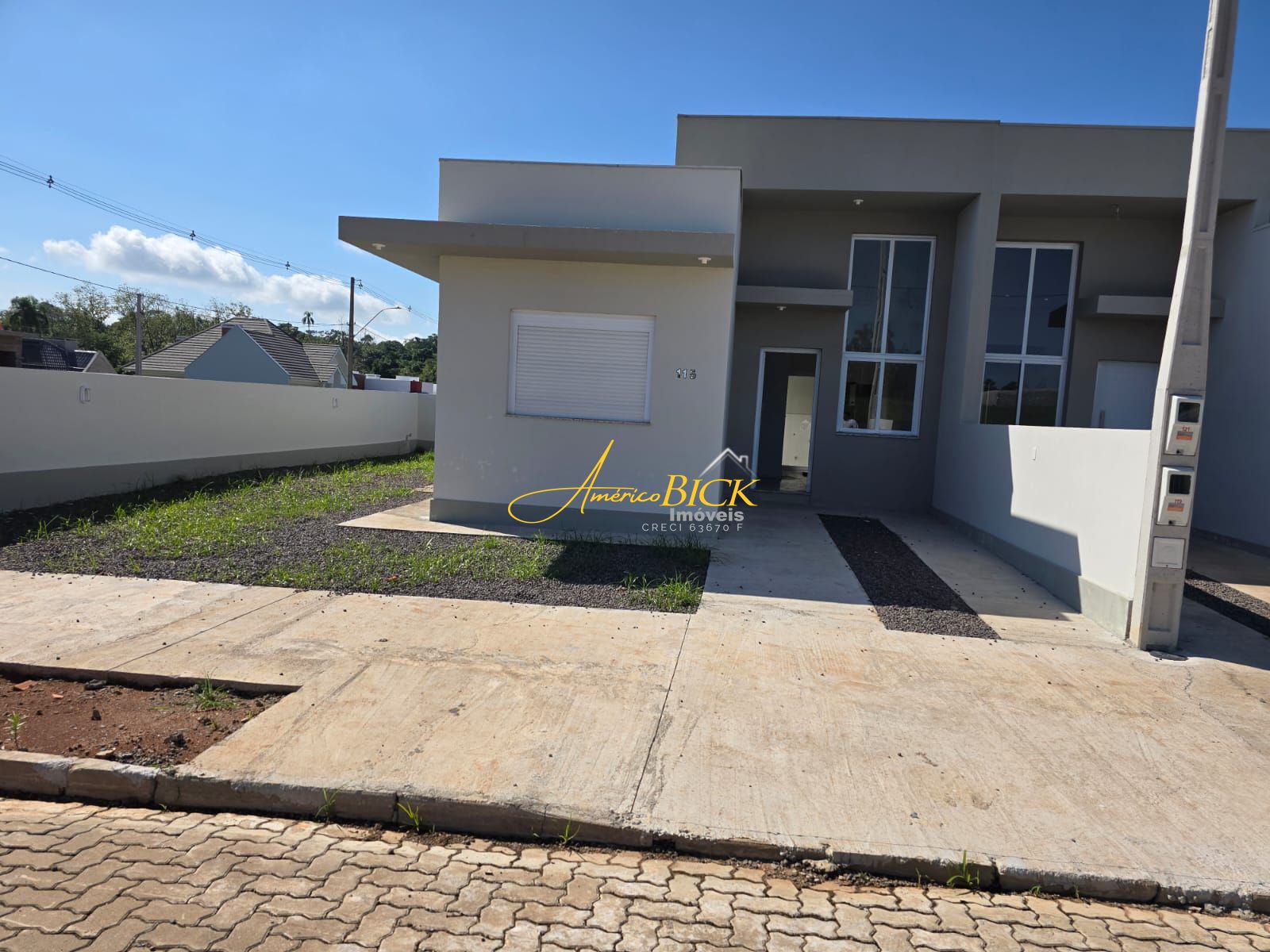 Casa de 2 quartos, 49m² no bairro Linha Santa Cruz, em Santa Cruz do Sul | Eu Corretor