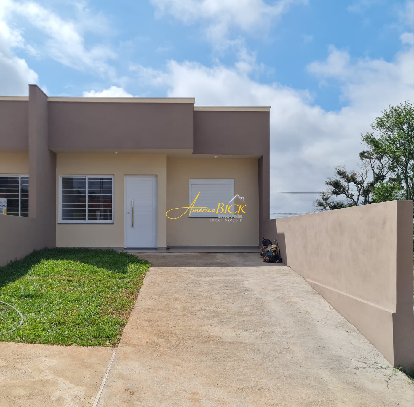 Casa de 2 quartos, 58m² no bairro João Alves, em Santa Cruz do Sul | Eu Corretor
