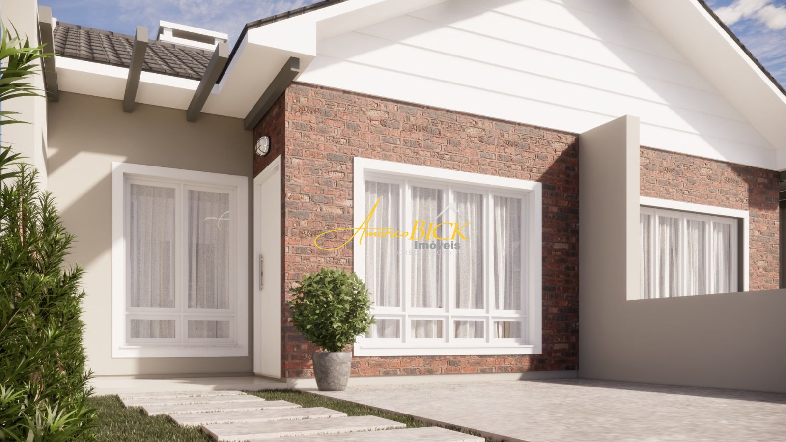 Casa de 2 quartos, 64m² no bairro João Alves, em Santa Cruz do Sul | Eu Corretor