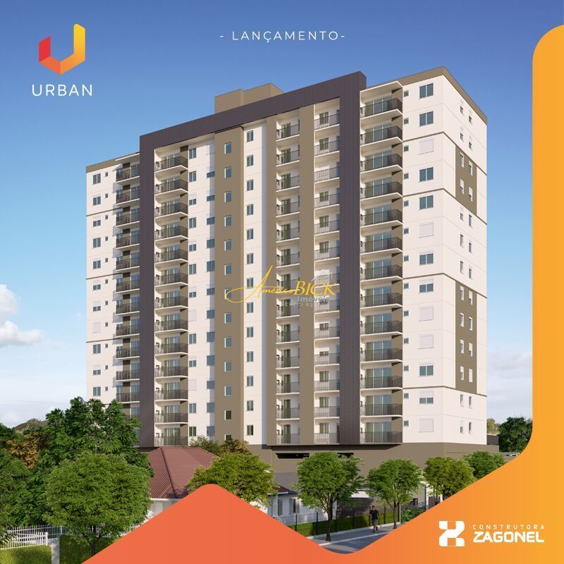 Apartamento de 1 quarto, 79m² no bairro Goiás, em Santa Cruz do Sul | Eu Corretor