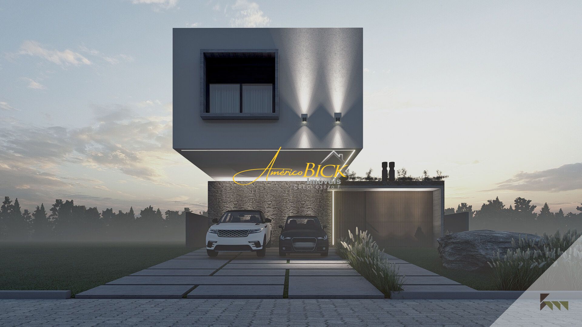 Casa de 3 quartos, 245m² no bairro Country, em Santa Cruz do Sul | Eu Corretor