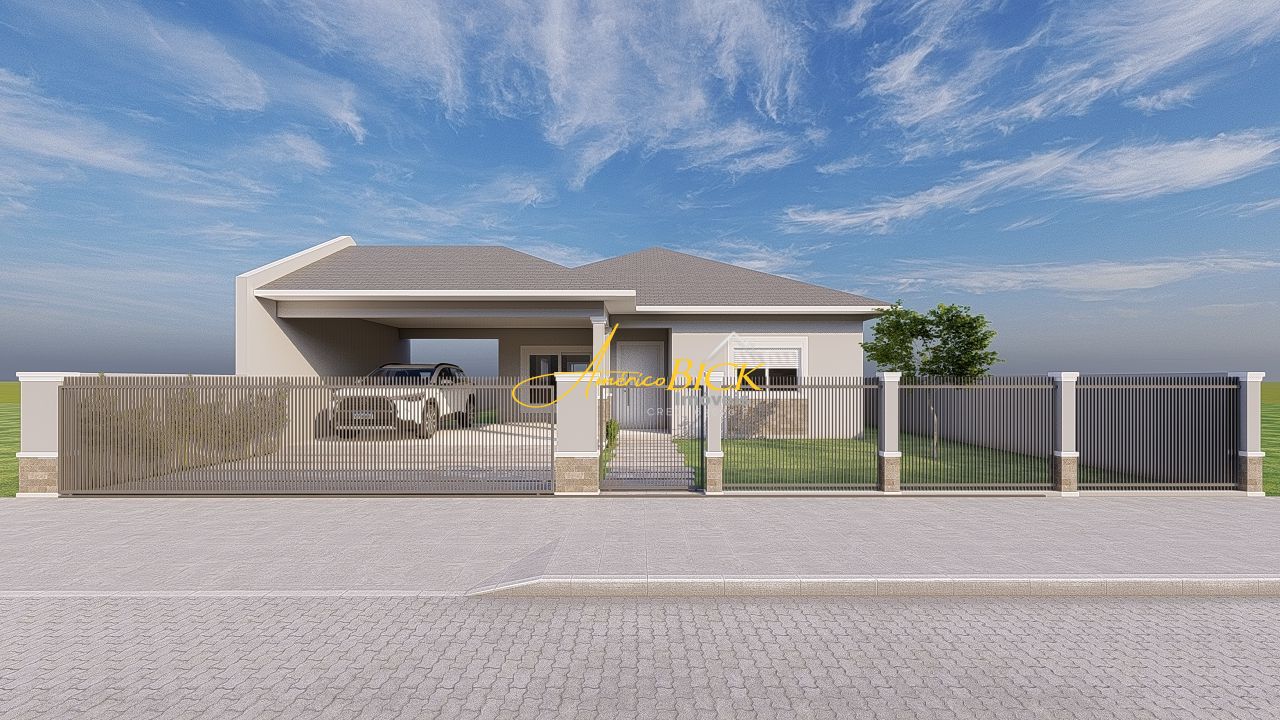 Casa de 3 quartos, 181m² no bairro João Alves, em Santa Cruz do Sul | Eu Corretor