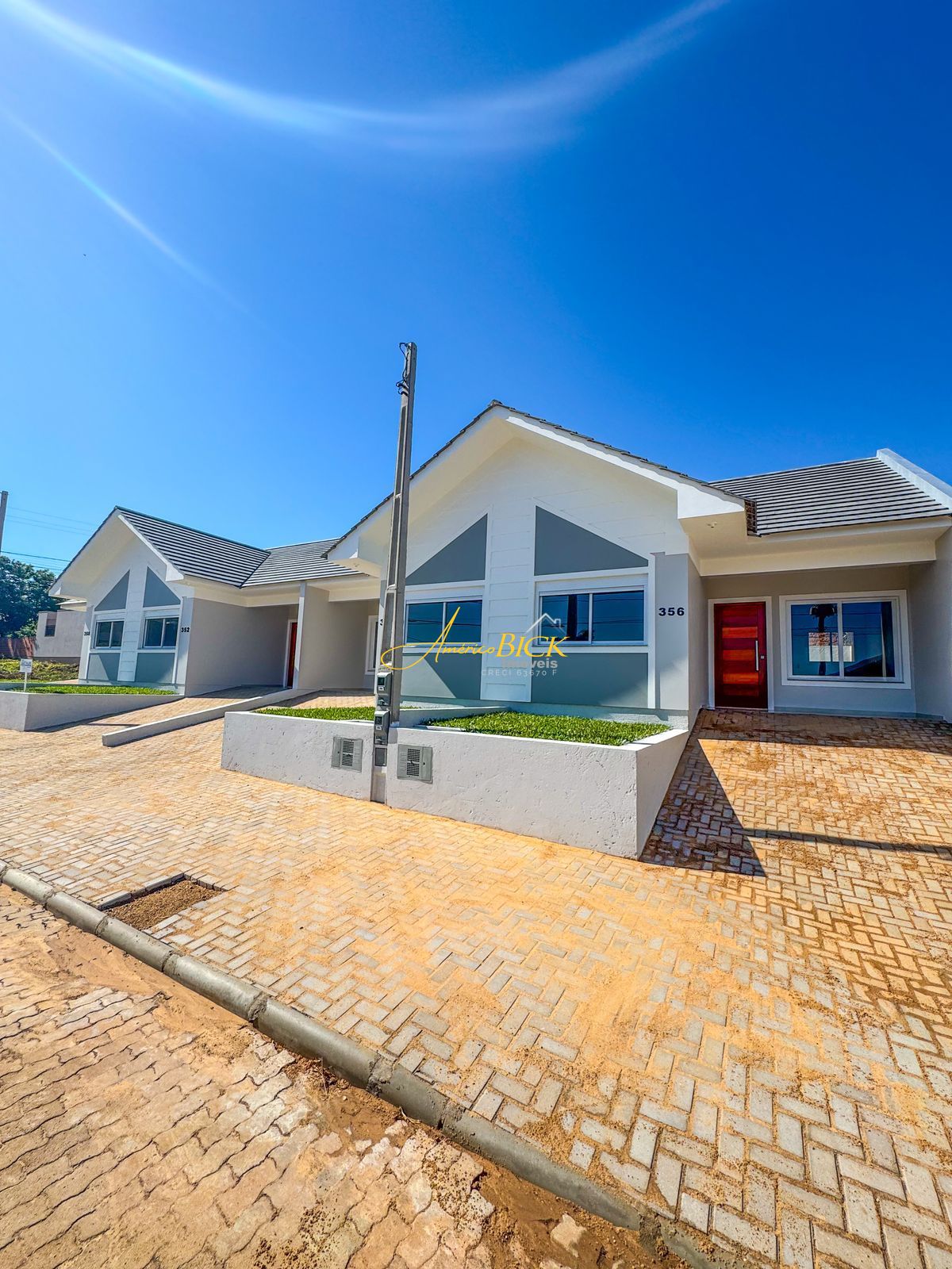 Casa de 2 quartos, 52m² no bairro Linha Santa Cruz, em Santa Cruz do Sul | Eu Corretor