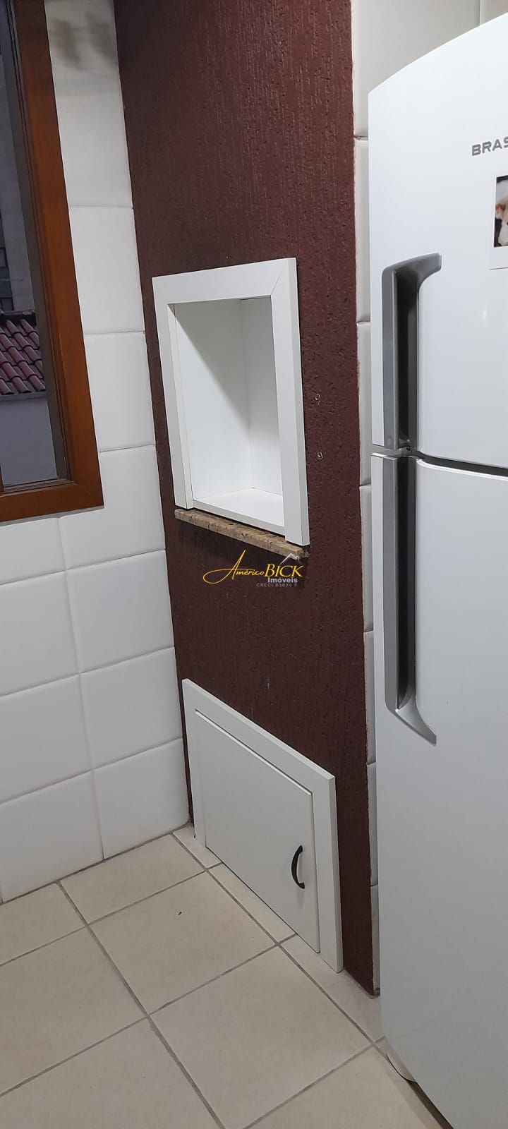 Apartamento de 2 quartos, 60m² no bairro Santo Inácio, em Santa Cruz do Sul | Eu Corretor