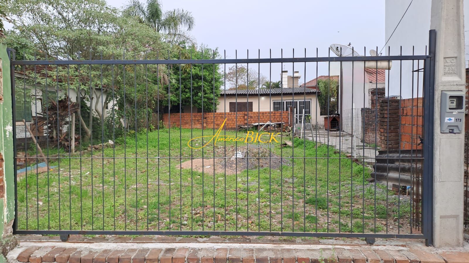 Lote/Terreno de 206m² no bairro Universitário, em Santa Cruz do Sul | Eu Corretor