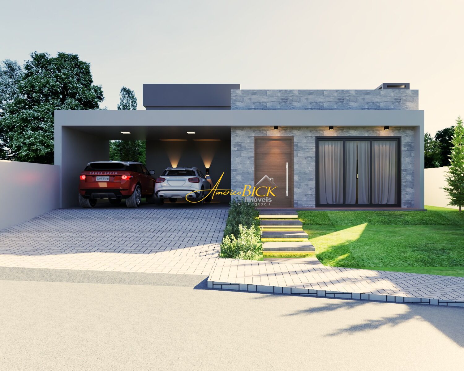 Casa de 3 quartos, 155m² no bairro Country, em Santa Cruz do Sul | Eu Corretor