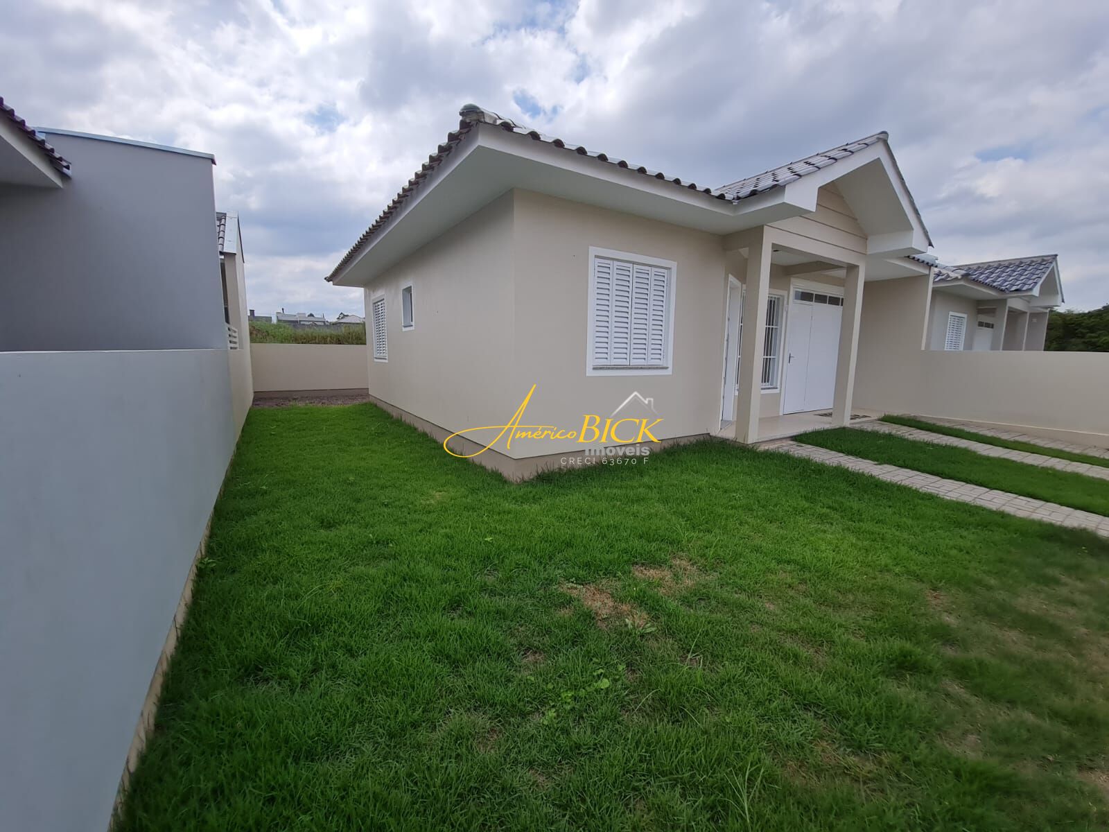 Casa de 2 quartos, 67m² no bairro Industrial, em Vera Cruz | Eu Corretor