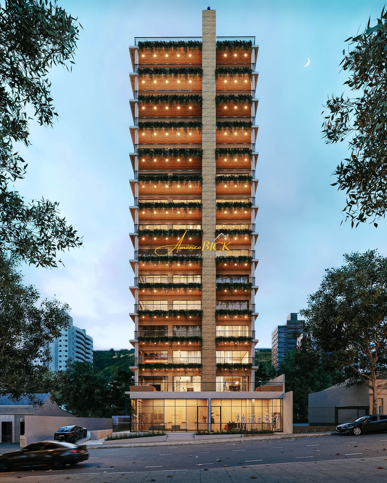 Cobertura à venda com 3 quartos, 251m² - Foto 2