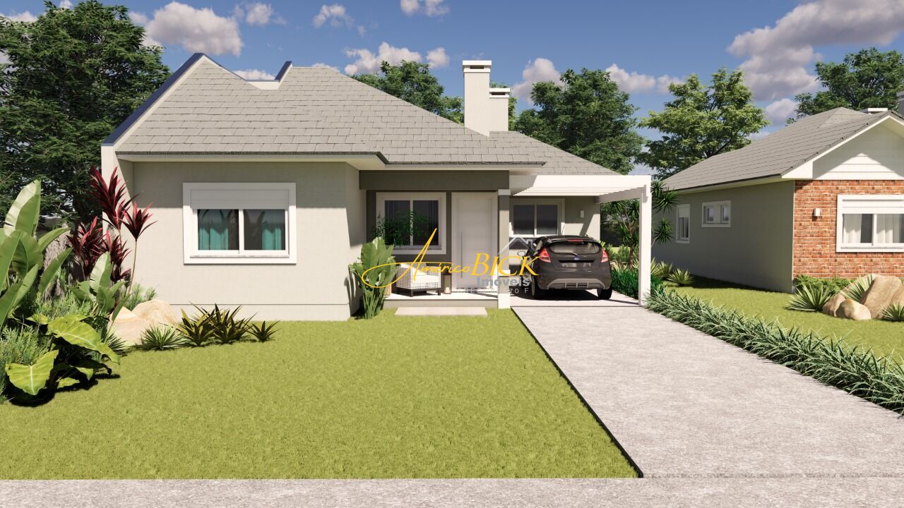 Casa de 189m² no bairro Country, em Santa Cruz do Sul | Eu Corretor
