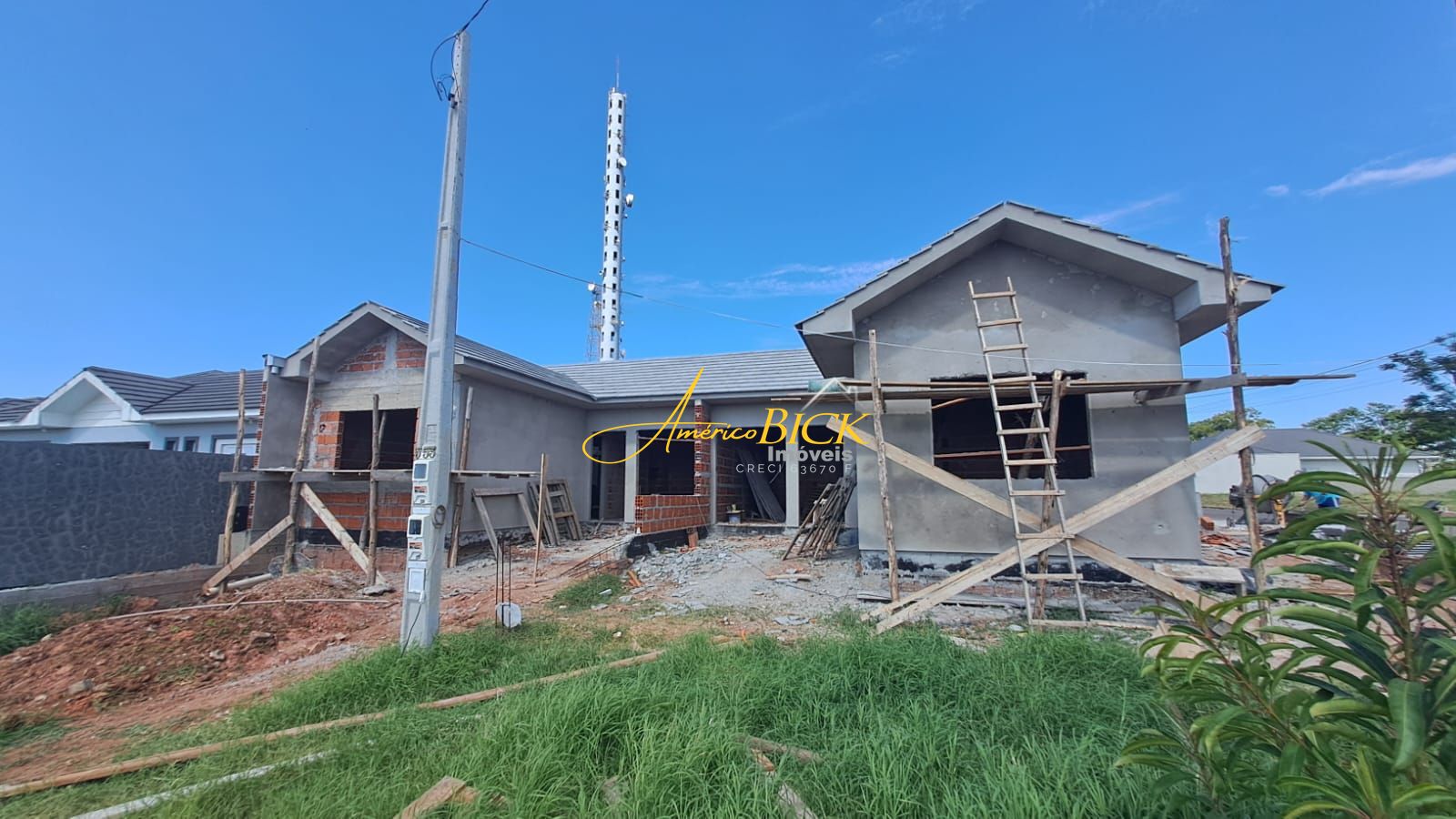 Casa de 2 quartos, 59m² no bairro João Alves, em Santa Cruz do Sul | Eu Corretor