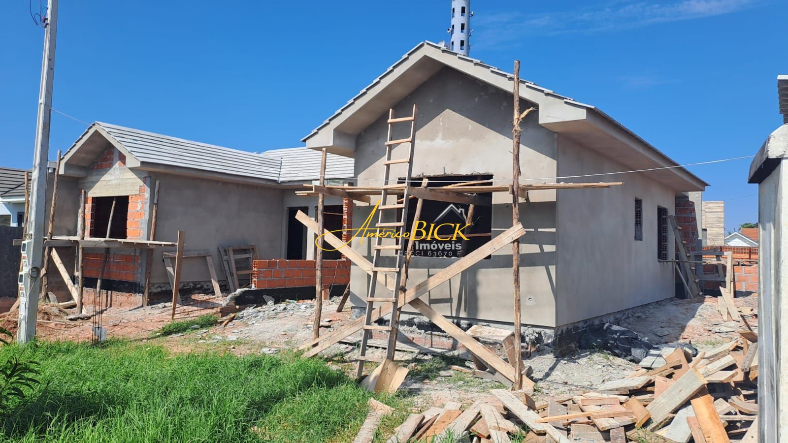 Casa de 2 quartos, 59m² no bairro João Alves, em Santa Cruz do Sul | Eu Corretor