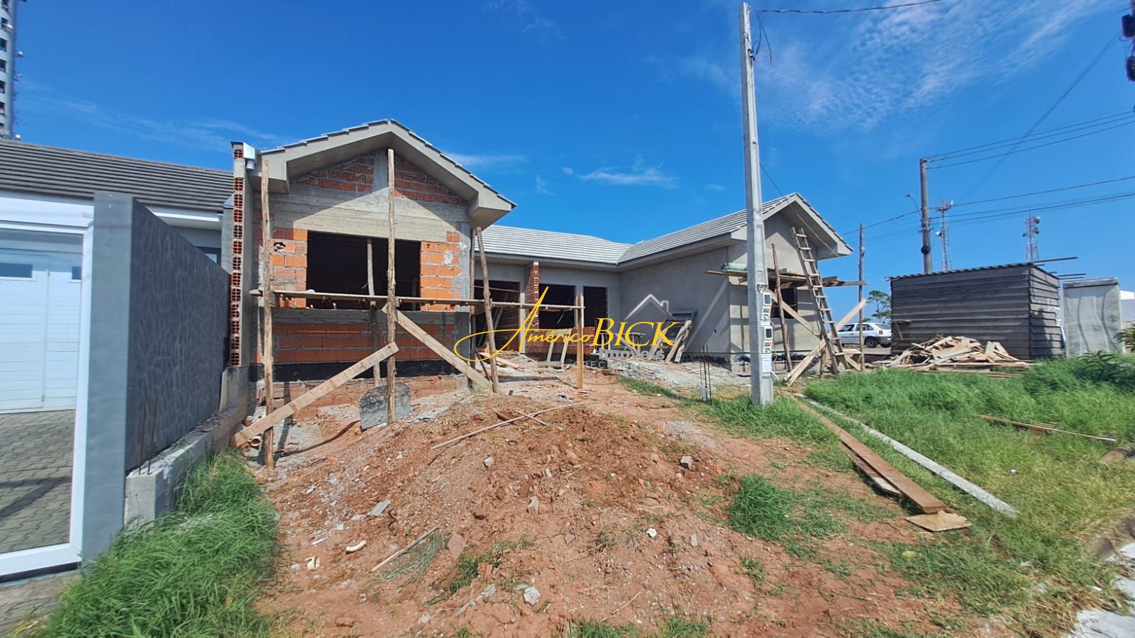 Casa de 2 quartos, 59m² no bairro João Alves, em Santa Cruz do Sul | Eu Corretor