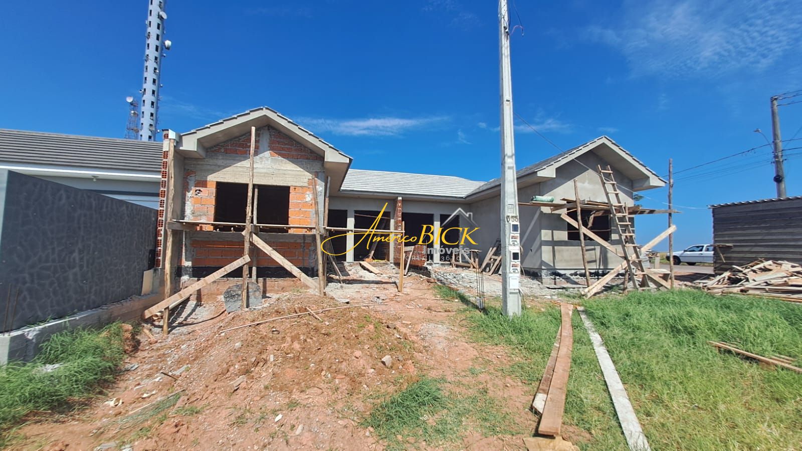 Casa de 2 quartos, 59m² no bairro João Alves, em Santa Cruz do Sul | Eu Corretor