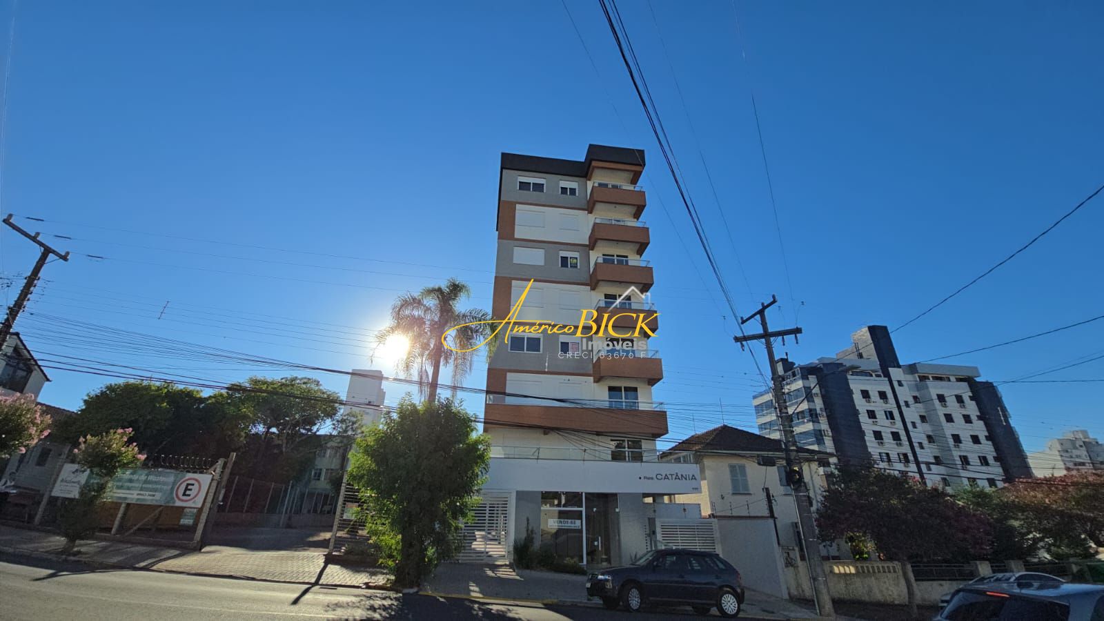 Apartamento para alugar com 2 quartos, 69m² - Foto 1
