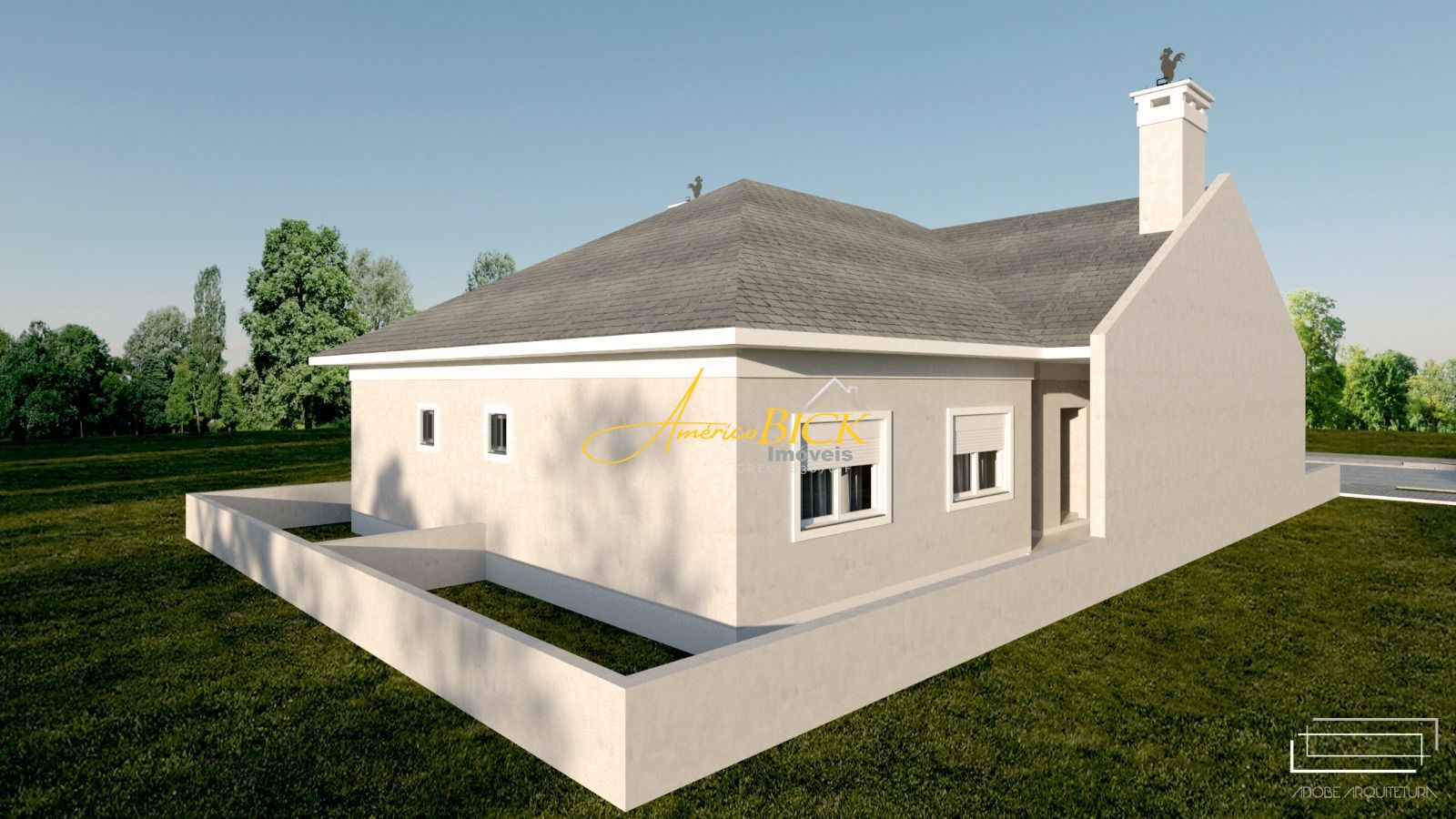 Casa de 2 quartos, 96m² no bairro Linha Santa Cruz, em Santa Cruz do Sul | Eu Corretor