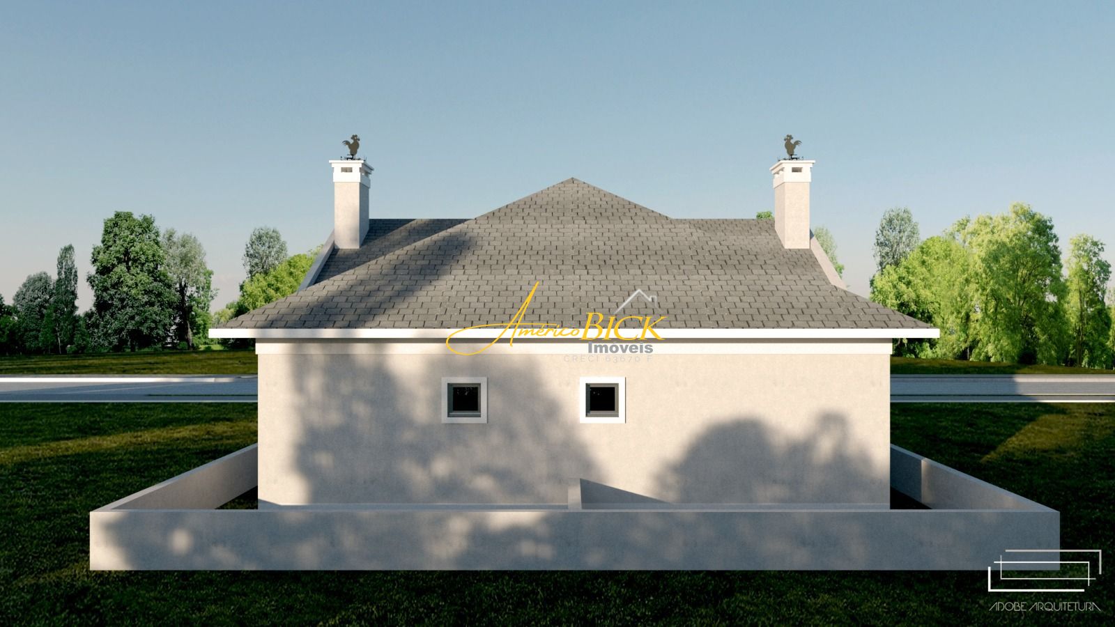 Casa de 2 quartos, 96m² no bairro Linha Santa Cruz, em Santa Cruz do Sul | Eu Corretor
