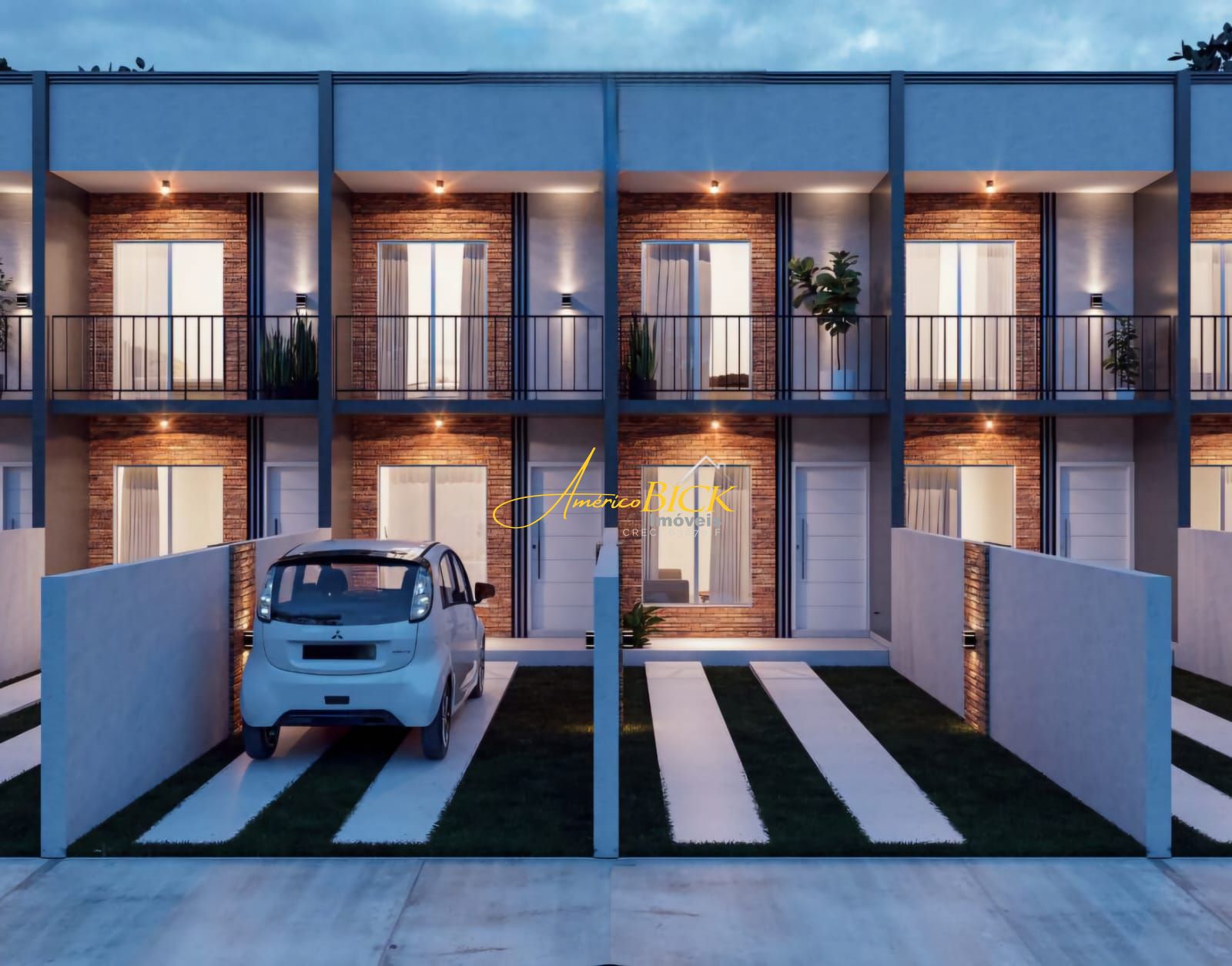 Apartamento de 2 quartos, 69m² no bairro Centro, em Vera Cruz | Eu Corretor