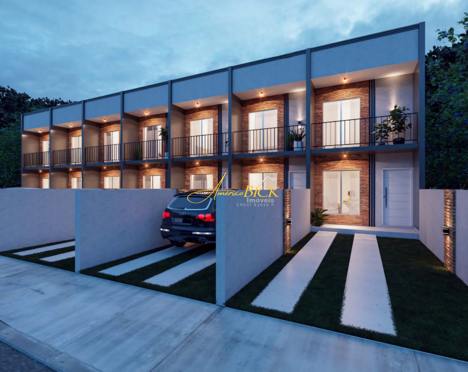 Apartamento de 2 quartos, 69m² no bairro Centro, em Vera Cruz | Eu Corretor