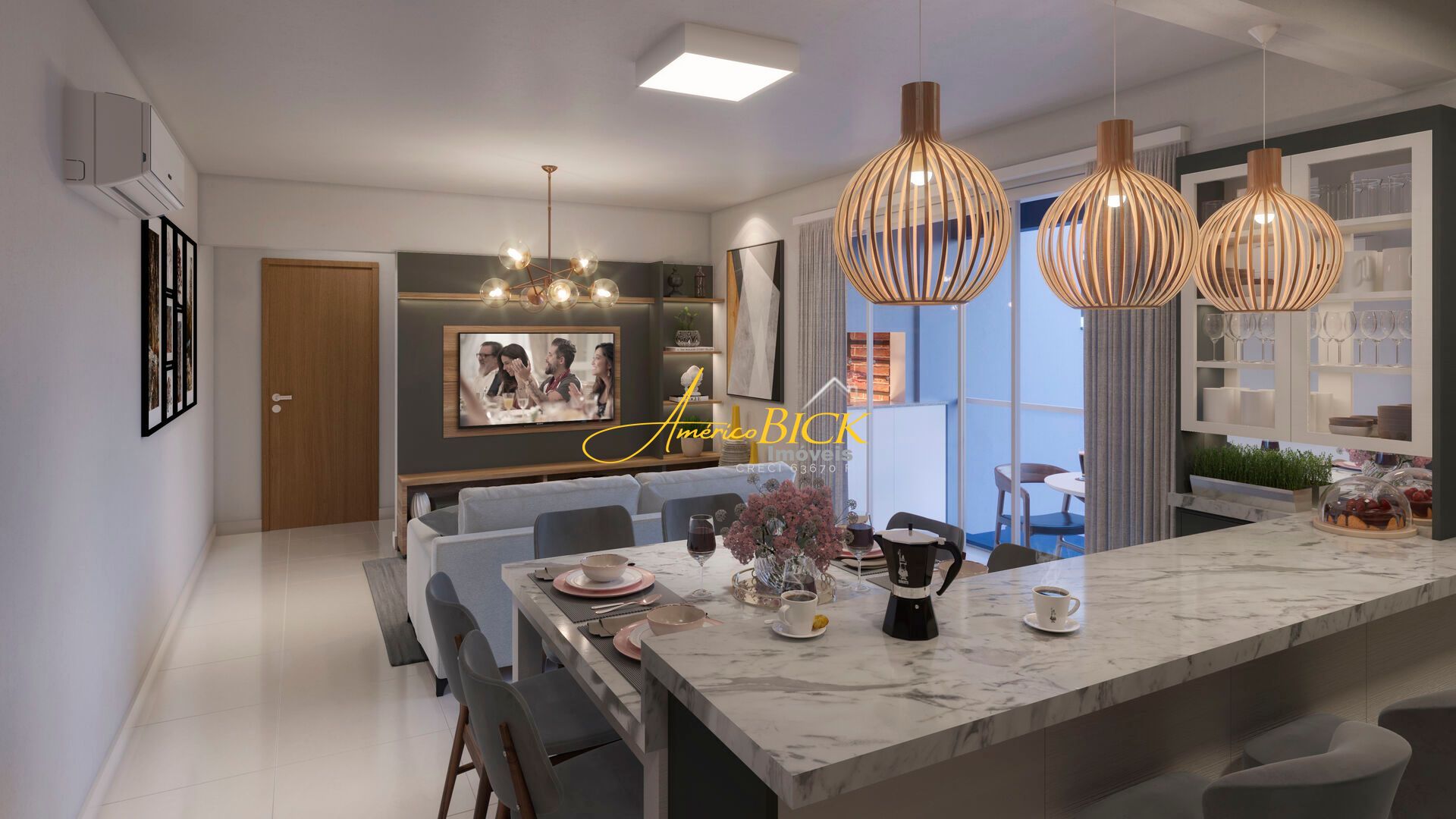Apartamento de 2 quartos, 121m² no bairro Centro, em Santa Cruz do Sul | Eu Corretor