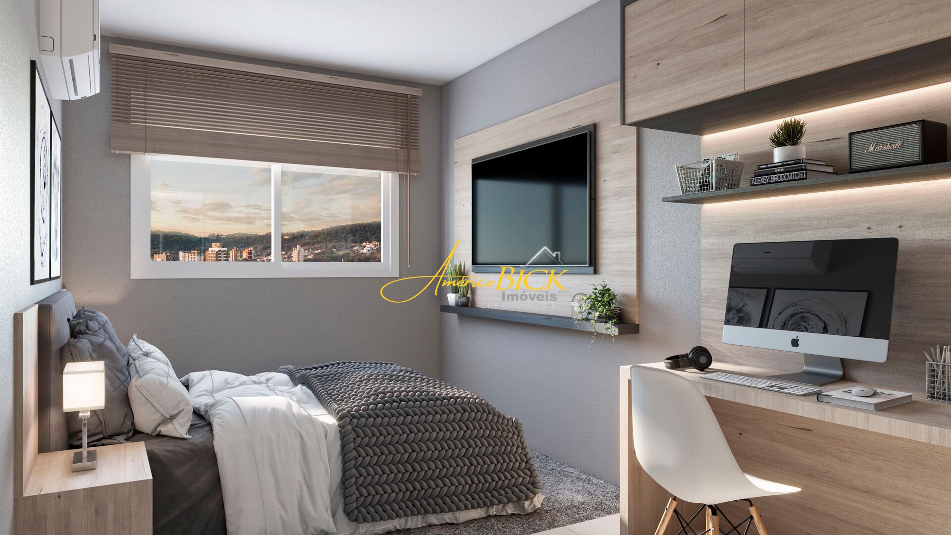 Apartamento de 2 quartos, 121m² no bairro Centro, em Santa Cruz do Sul | Eu Corretor