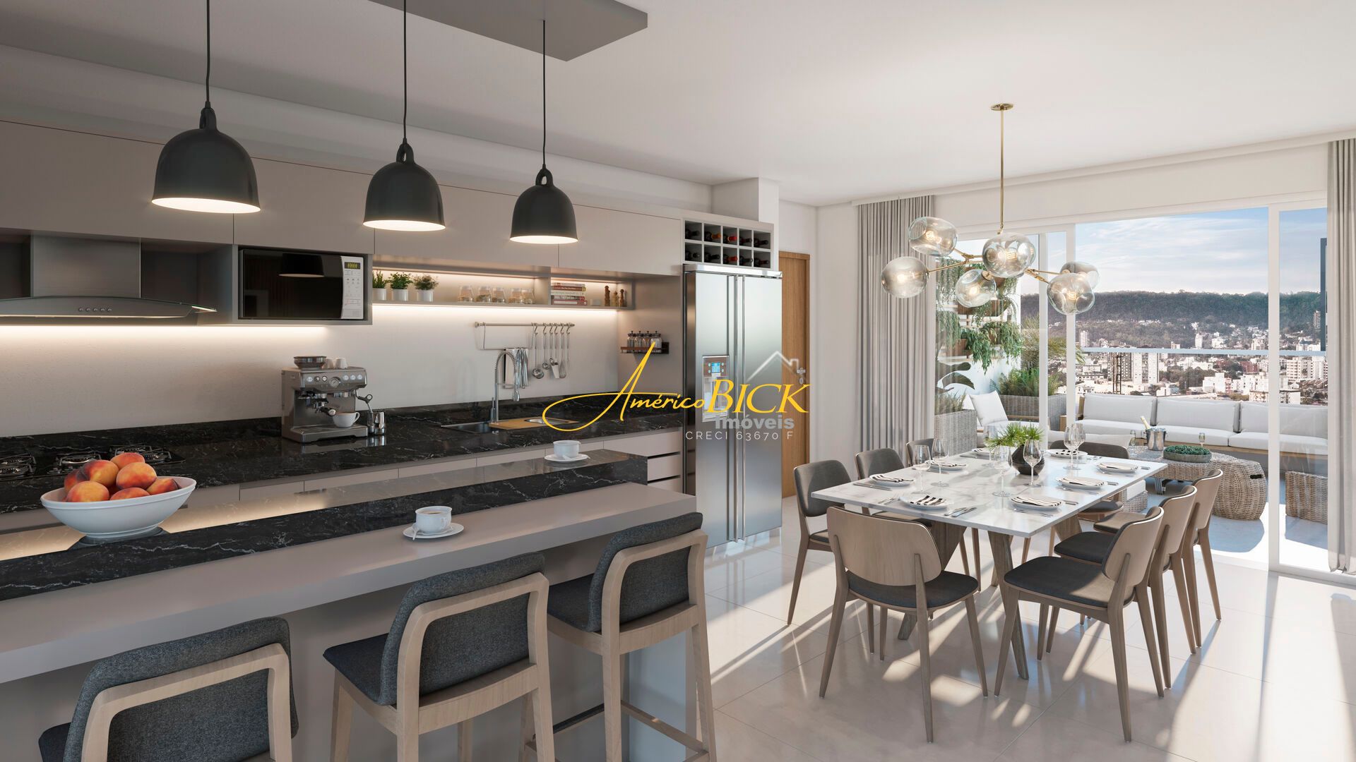 Apartamento de 2 quartos, 121m² no bairro Centro, em Santa Cruz do Sul | Eu Corretor