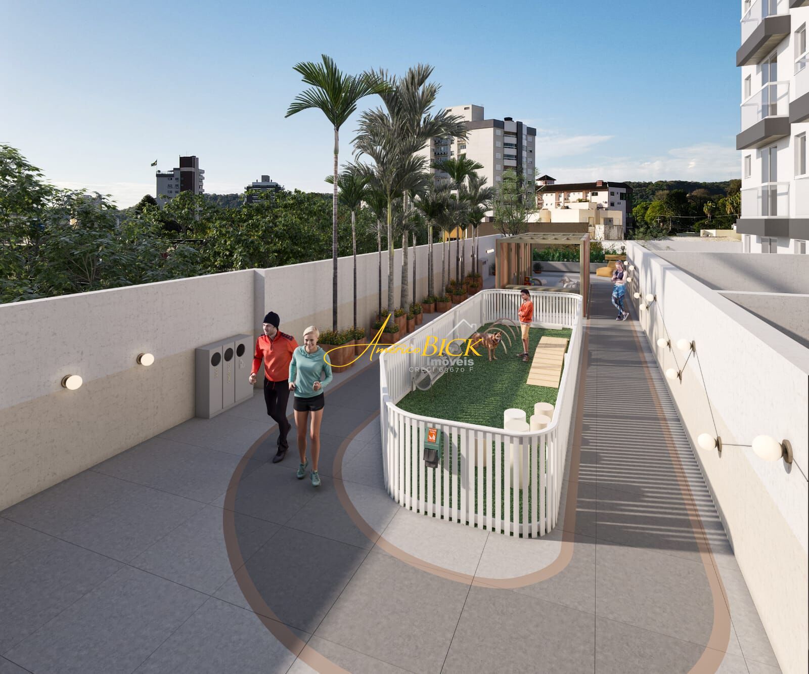 Apartamento de 2 quartos, 99m² no bairro Centro, em Santa Cruz do Sul | Eu Corretor