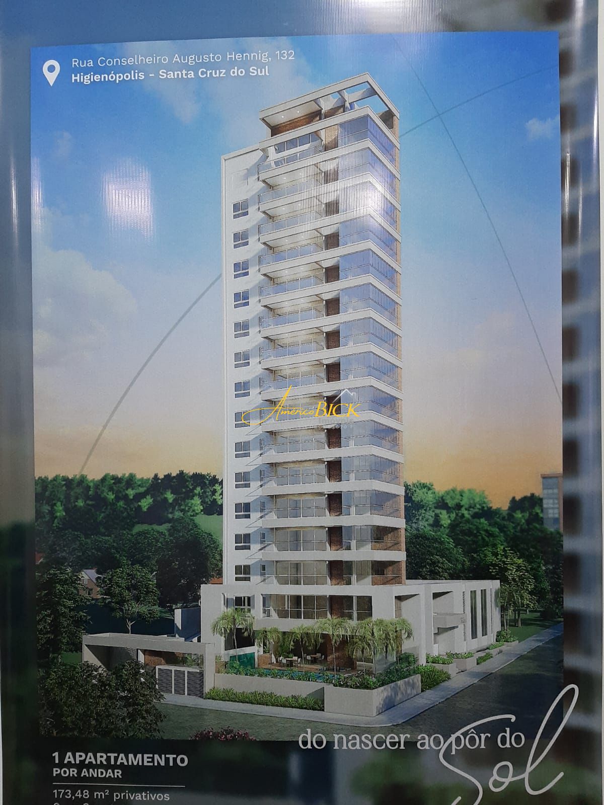 Apartamento à venda  no Higienópolis - Santa Cruz do Sul, RS. Imóveis