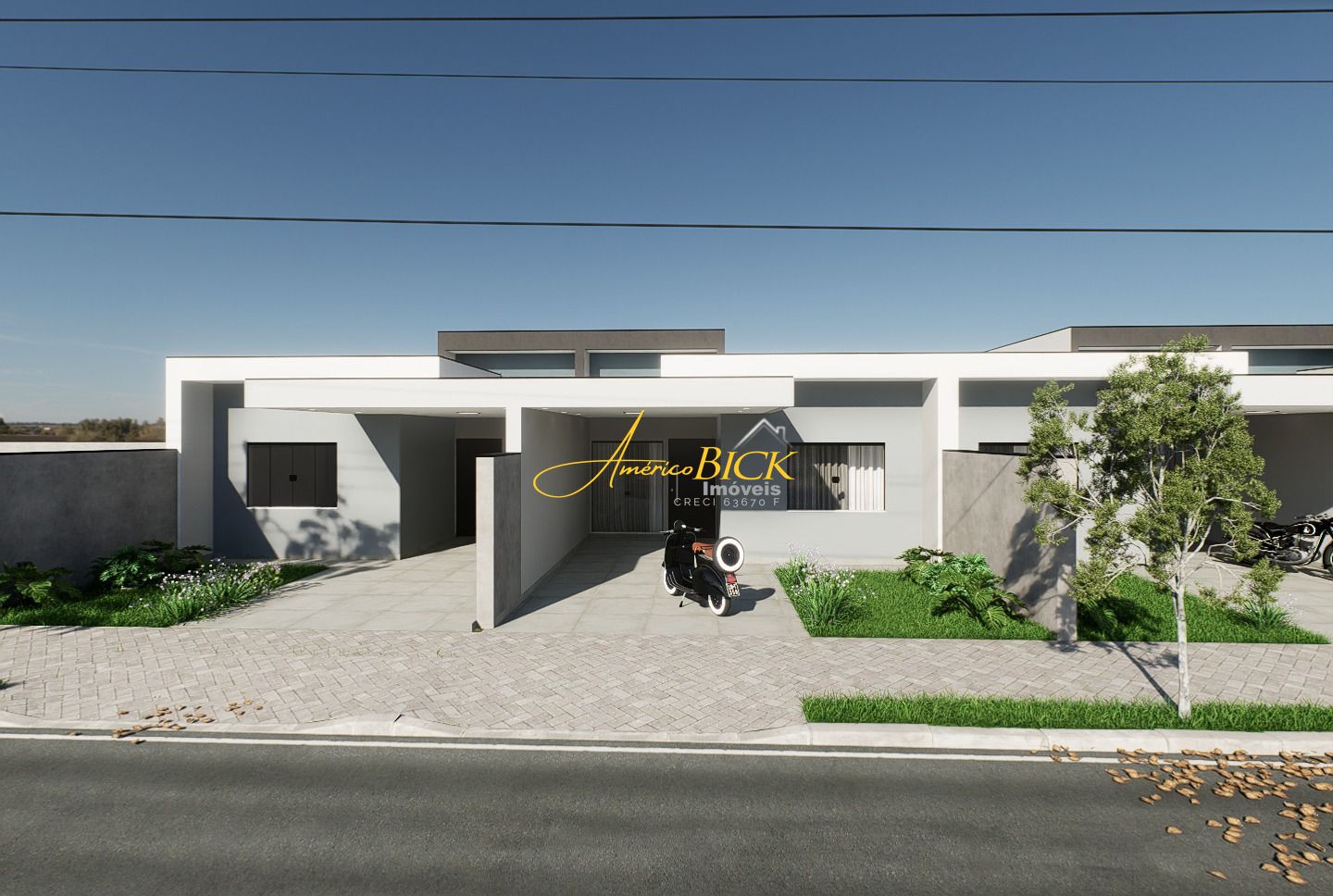 Casa de 2 quartos, 67m² no bairro Linha Santa Cruz, em Santa Cruz do Sul | Eu Corretor