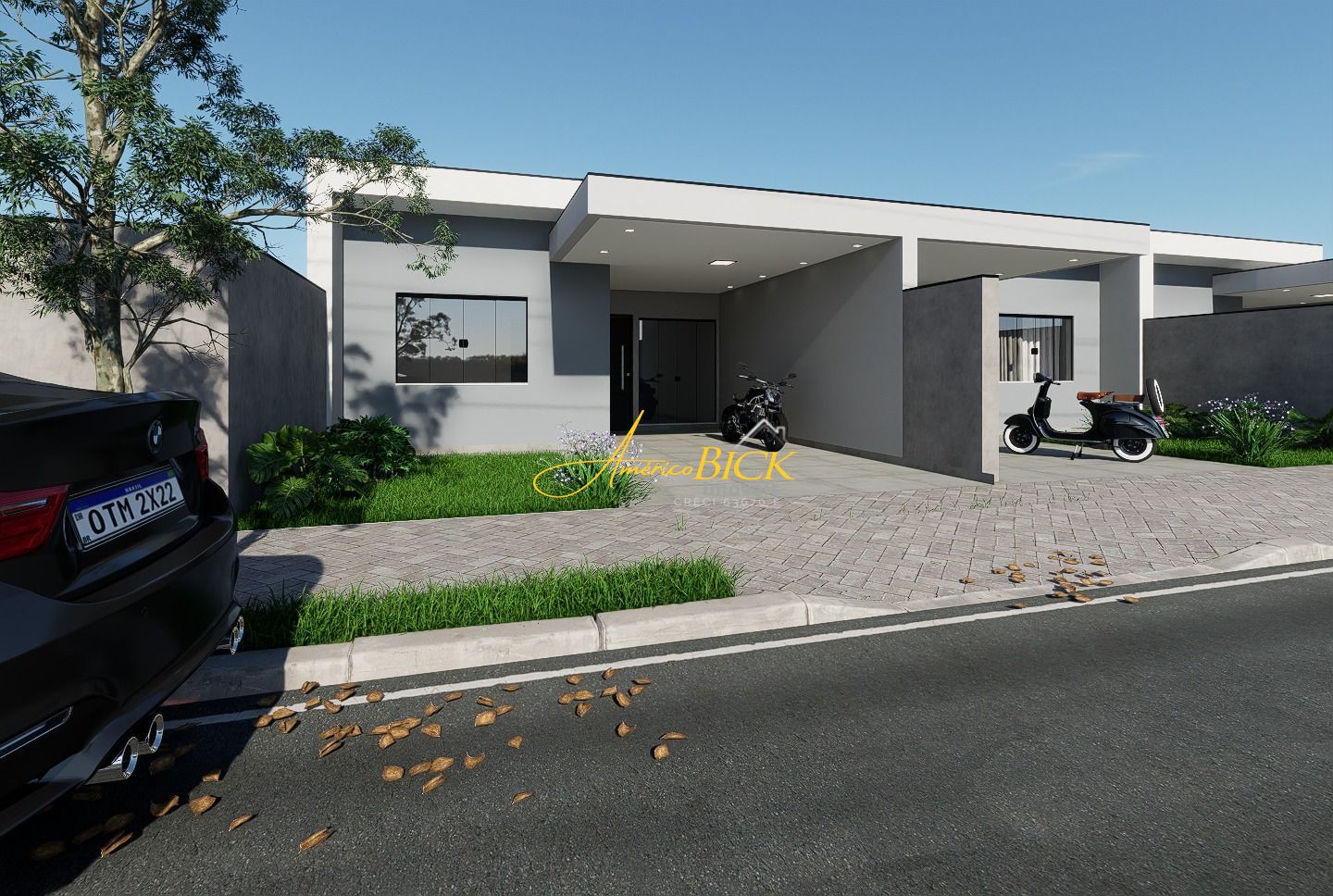Casa de 2 quartos, 67m² no bairro Linha Santa Cruz, em Santa Cruz do Sul | Eu Corretor