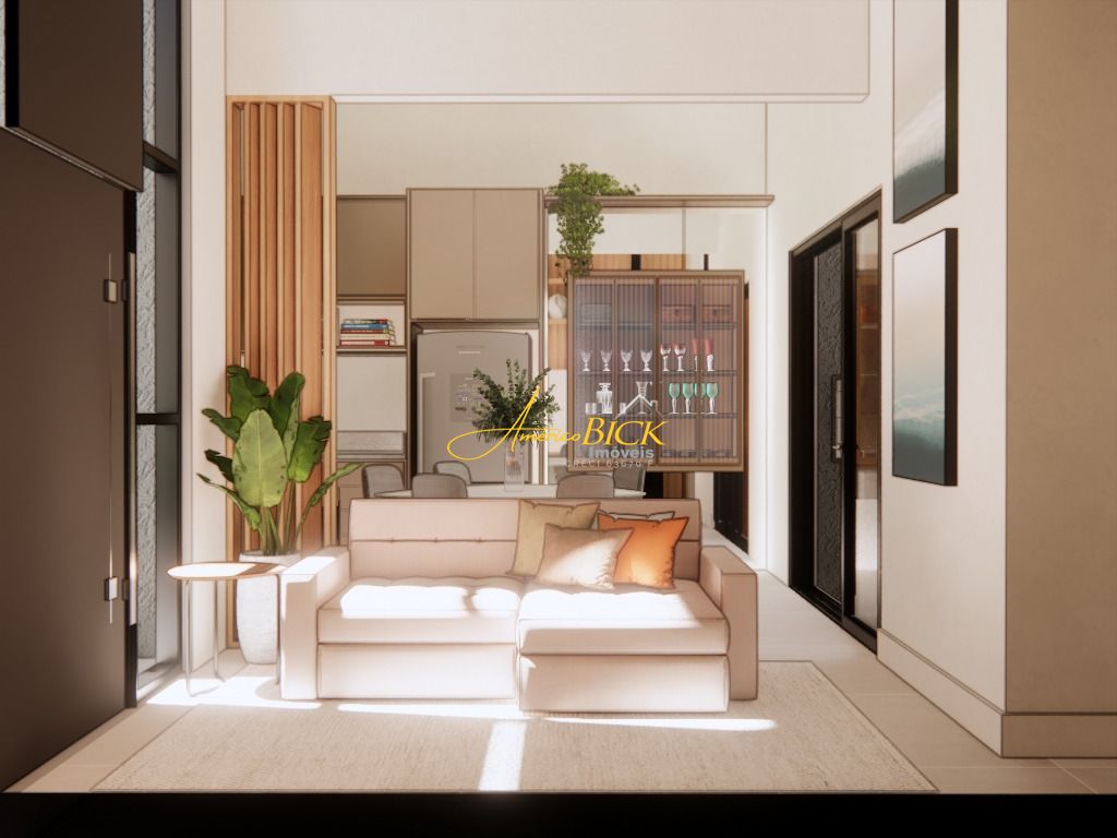 Casa de 2 quartos, 63m² no bairro Country, em Santa Cruz do Sul | Eu Corretor
