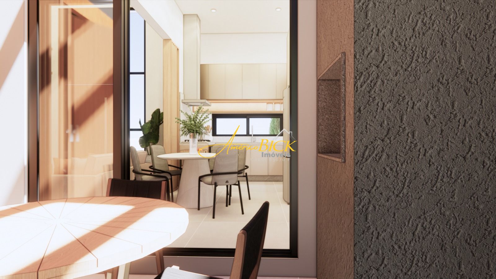Casa de 2 quartos, 63m² no bairro Country, em Santa Cruz do Sul | Eu Corretor