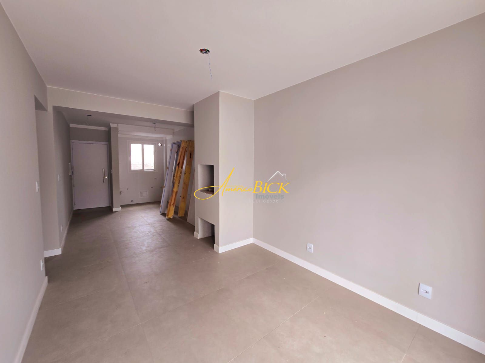 Apartamento de 2 quartos, 61m² no bairro Centro, em Santa Cruz do Sul | Eu Corretor