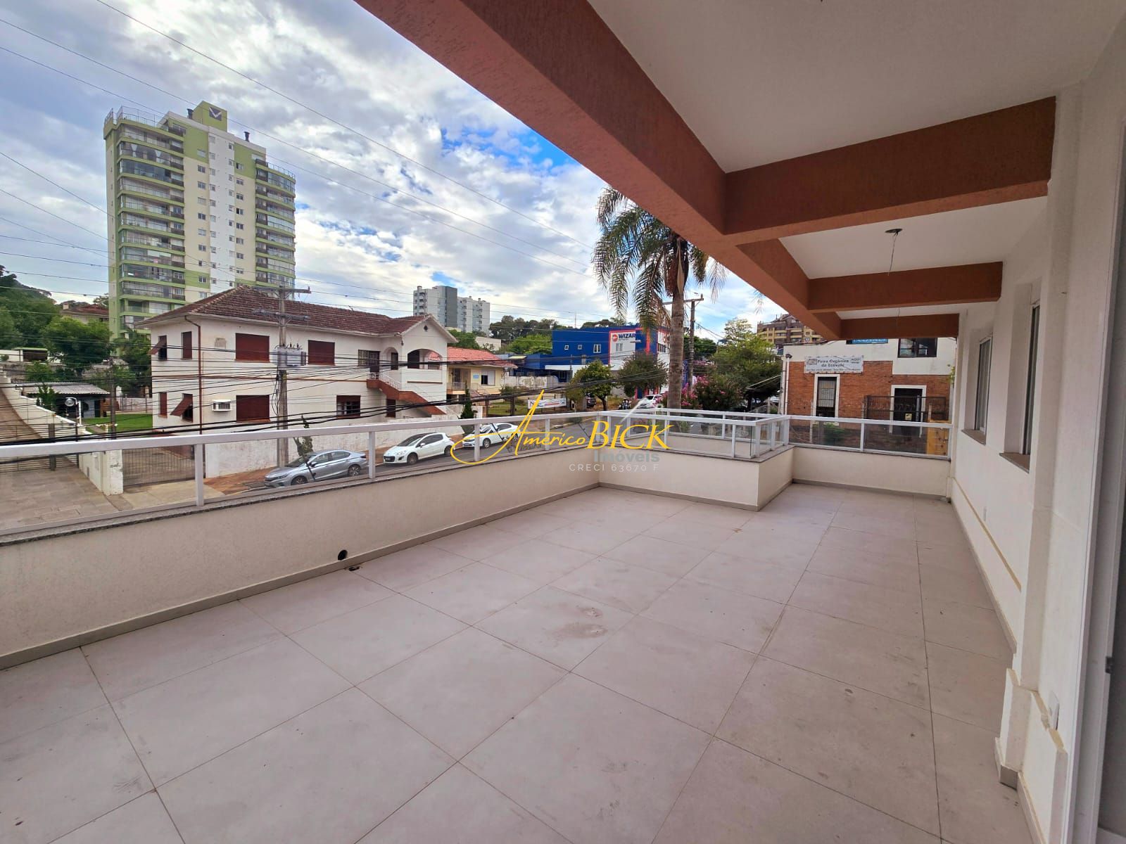 Apartamento de 2 quartos, 61m² no bairro Centro, em Santa Cruz do Sul | Eu Corretor